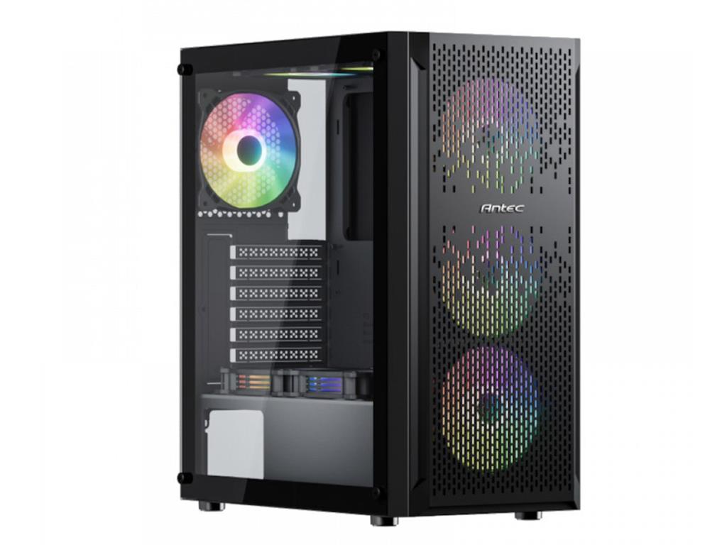 کیس کامپیوتر انتک مدل Antec NX290 Black
